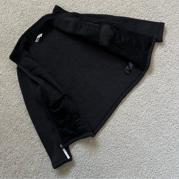 The North Face Boys Gordon Lyons Full Zip Polyester Jacket Sweater Medium 10-12 - Picture 8 of 16